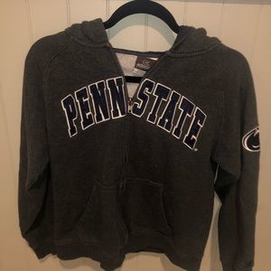 Penn state zip up